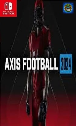 AXIS FOOTBALL 2024 Nintendo Switch
