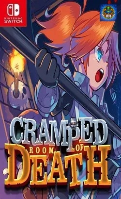 Cramped Room of Death Nintendo Switch