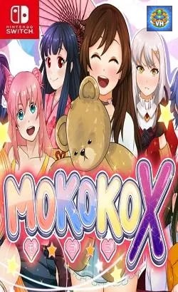 Mokoko X Nintendo Switch