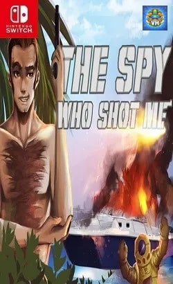 The Spy Who Shot Me Nintendo Switch