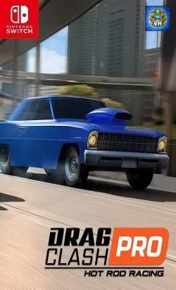 Drag Clash Pro: Hot Rod Racing Nintendo Switch