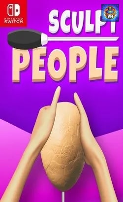 Sculpt People Nintendo Switch