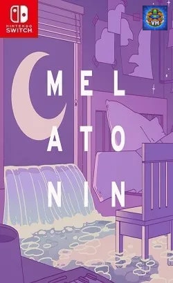 Melatonin Nintendo Switch