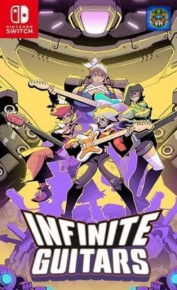 Infinite Guitars Nintendo Switch