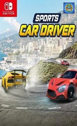 Sports Car Driver Nintendo Switch