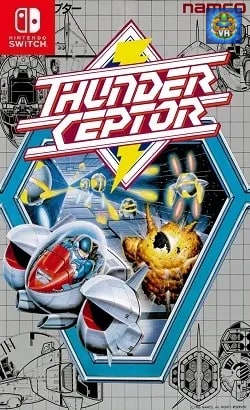 Arcade Archives THUNDER CEPTOR Nintendo Switch