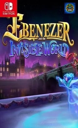 Ebenezer and the Invisible World Nintendo Switch