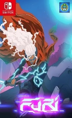 Furi Nintendo Switch
