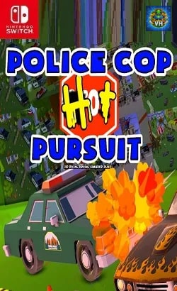 Police Cop Hot Pursuit - Car Racing Driving Simulator Real Nintendo Switch