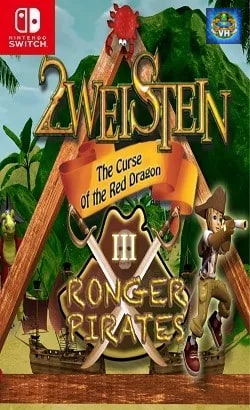 2weistein – The Curse of the Red Dragon 3 - Ronger Pirates Nintendo Switch