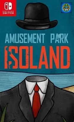 アイソランド: 海辺の遊園地 (Isoland: The Amusement Park) Nintendo Switch