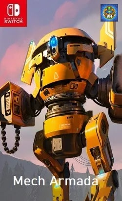 Mech Armada Nintendo Switch
