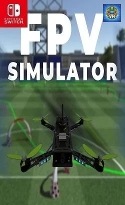 FPV Simulator Nintendo Switch