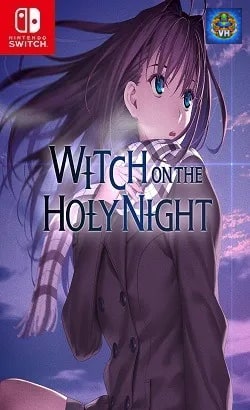 Witch on the Holy Night Nintendo Switch