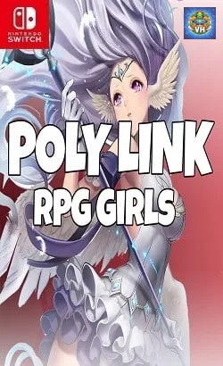 Poly Link - RPG Anime Girls Nintendo Switch