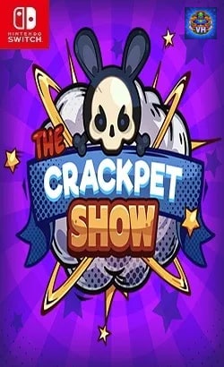The Crackpet Show Nintendo Switch