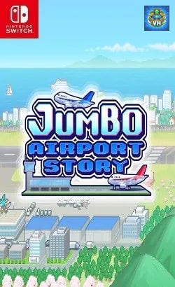 Jumbo Airport Story Nintendo Switch