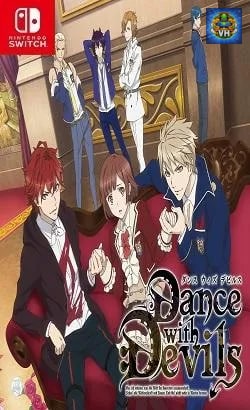 Dance with Devils Nintendo Switch