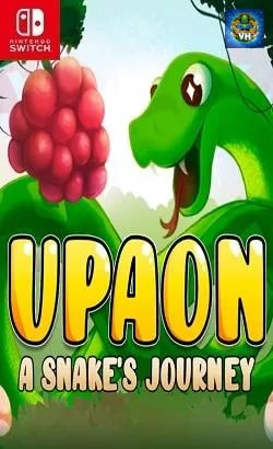 Upaon: A Snake's Journey Nintendo Switch