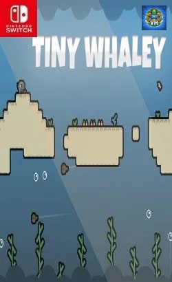 Tiny Whaley Nintendo Switch