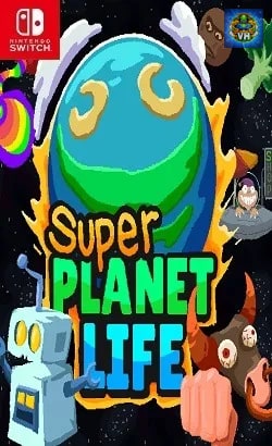 Super Planet Life Nintendo Switch