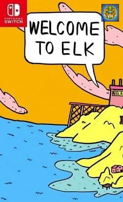 Welcome to Elk Nintendo Switch