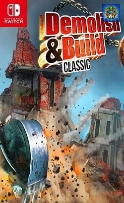 Demolish & Build Classic Nintendo Switch