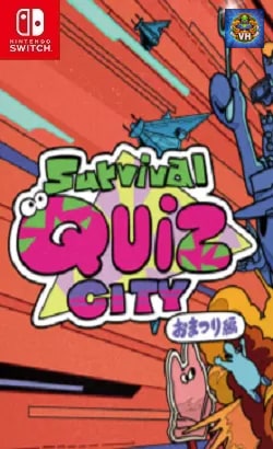 Survival Quiz CITY おまつり編 Nintendo Switch