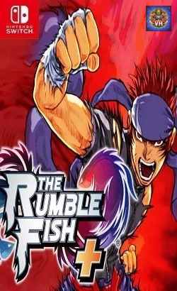 The Rumble Fish + Nintendo Switch