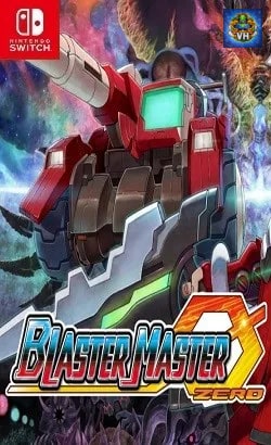 Blaster Master Zero Nintendo Switch
