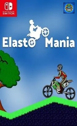 Elasto Mania Remastered Nintendo Switch