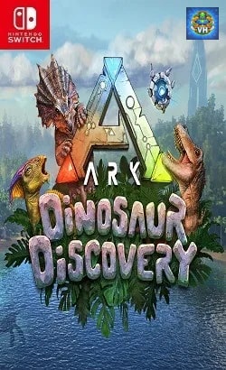 ARK: Dinosaur Discovery Nintendo Switch