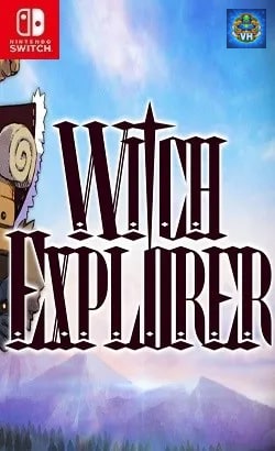 Witch Explorer Nintendo Switch