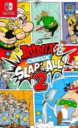 Asterix & Obelix Slap Them All! 2 Nintendo Switch