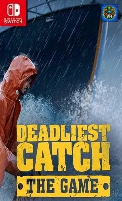 Deadliest Catch: The Game Nintendo Switch