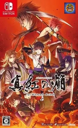 真紅の焔 真田忍法帳 for Nintendo Switch Nintendo Switch