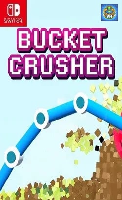 Bucket Crusher Nintendo Switch