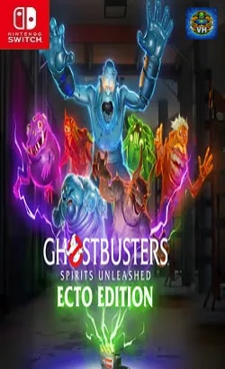 Ghostbusters: Spirits Unleashed Ecto Edition Nintendo Switch