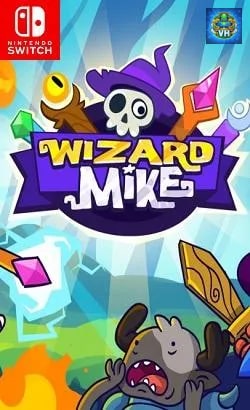 Wizard Mike Nintendo Switch