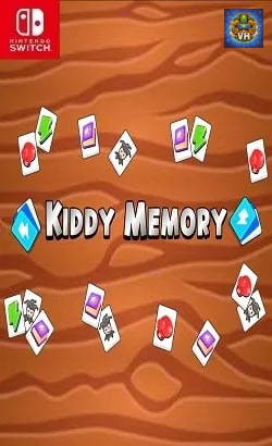 Kiddy Memory Nintendo Switch