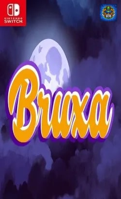 Bruxa Nintendo Switch