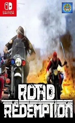 Road Redemption Nintendo Switch