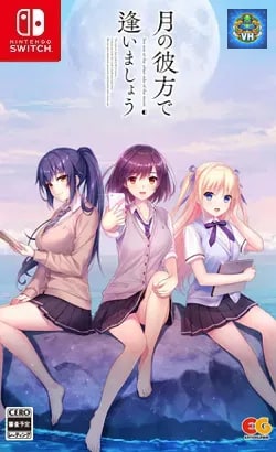 月の彼方で逢いましょう Nintendo Switch
