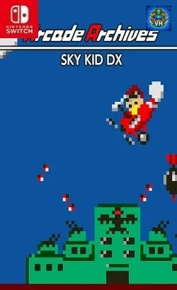 Arcade Archives SKY KID DX Nintendo Switch