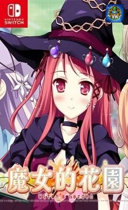 Witch's Garden Nintendo Switch