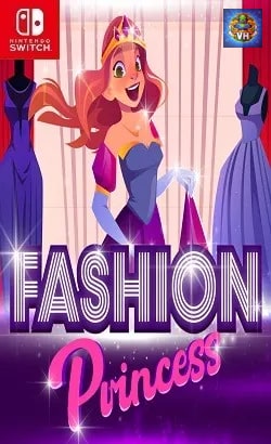 Fashion Princess Nintendo Switch