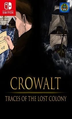 Crowalt: Traces of the Lost Colony Nintendo Switch