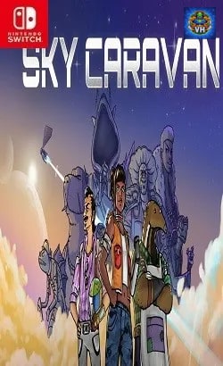 Sky Caravan Nintendo Switch