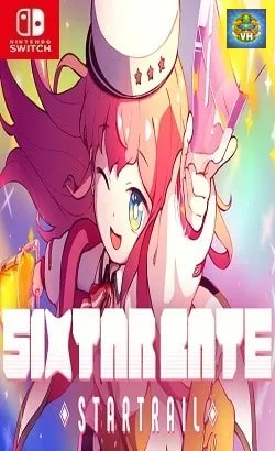 Sixtar Gate: STARTRAIL Nintendo Switch