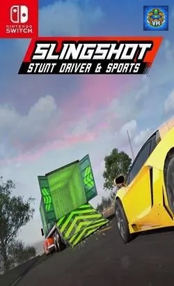 Slingshot Stunt Driver & Sports Nintendo Switch